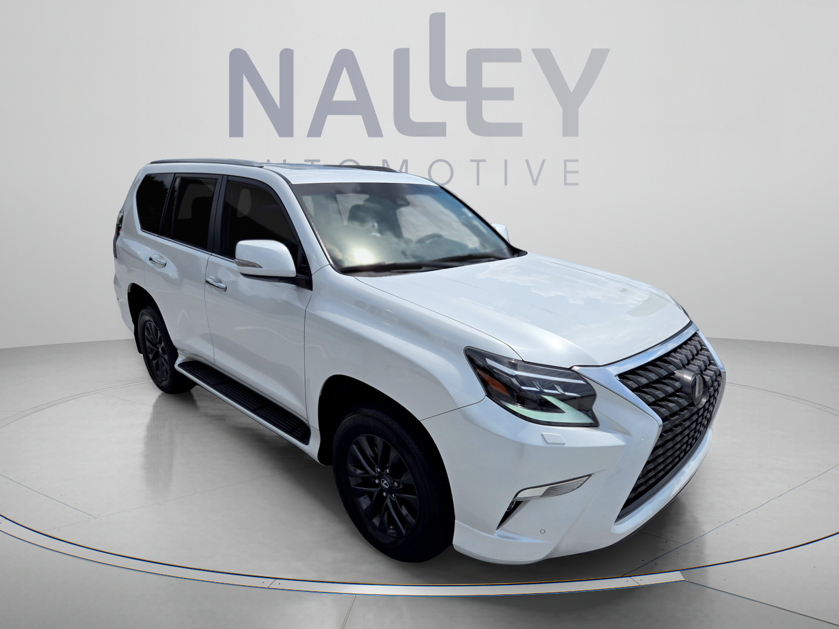 Certified 2023 Lexus GX 460 Premium AWD/4WD image 7