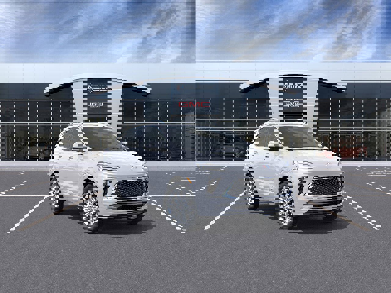 New 2026 Buick Encore GX Avenir w/ Avenir Technology Package image 1