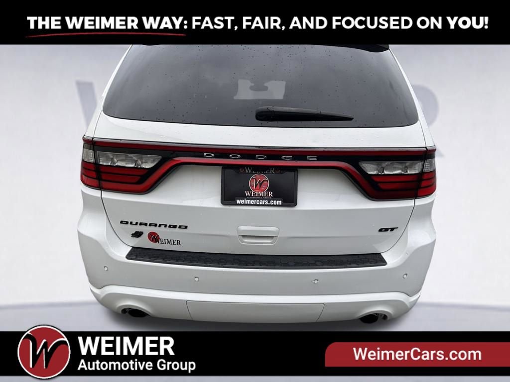 Used 2019 Dodge Durango GT w/ Blacktop Package AWD/4WD image 28