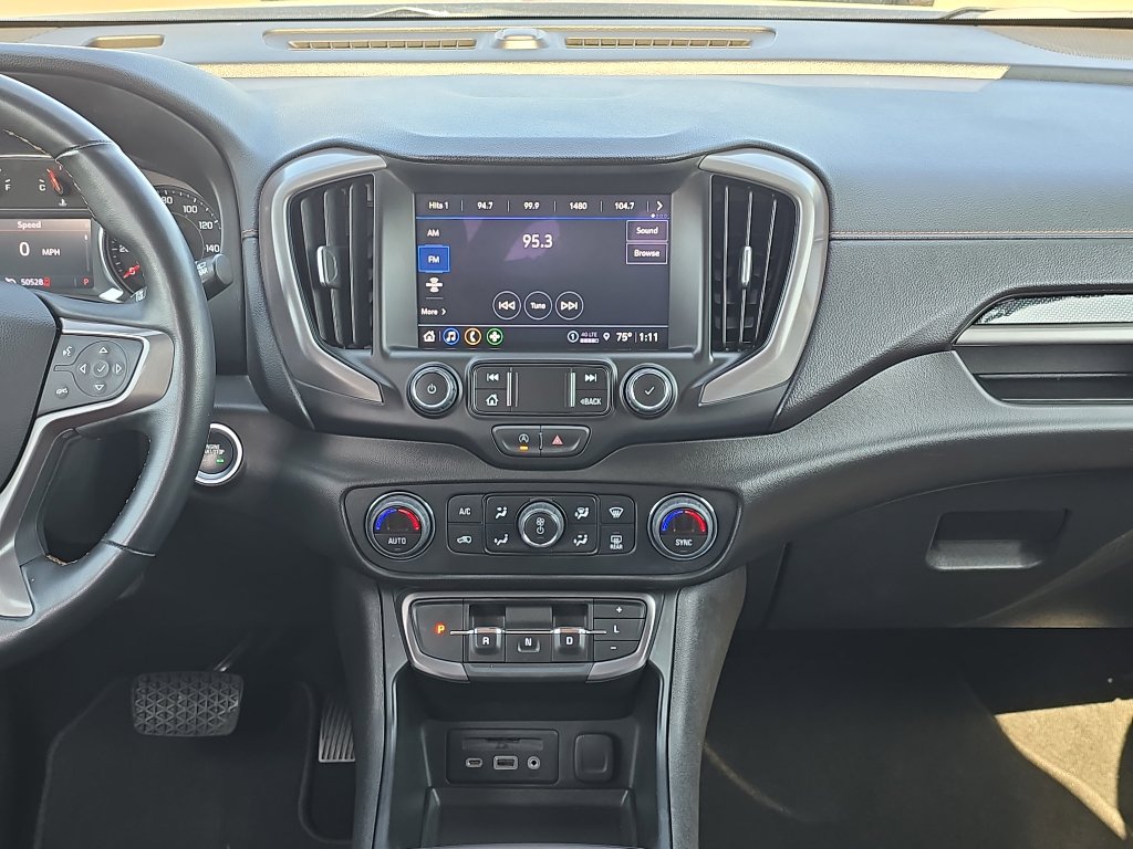 Used 2023 GMC Terrain AT4 image 23