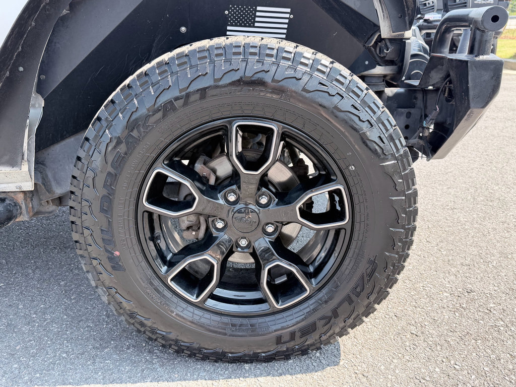 Used 2007 Jeep Wrangler X AWD/4WD image 30