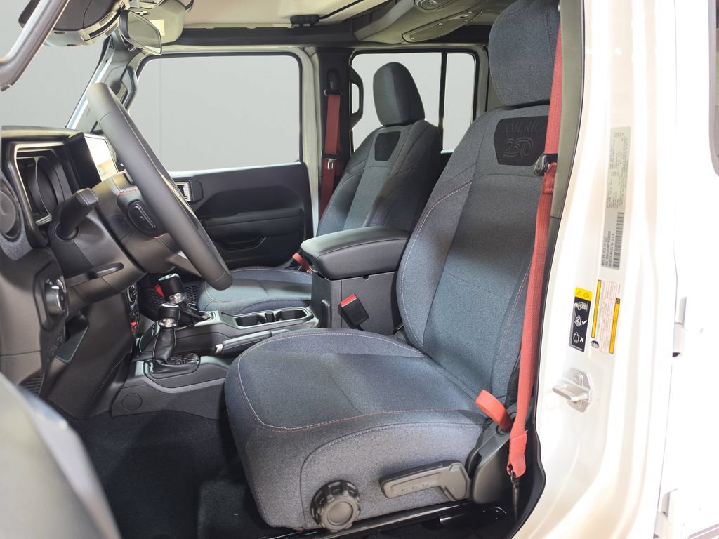 New 2026 Jeep Wrangler Unlimited Sport w/ Dual Top Group AWD/4WD image 11