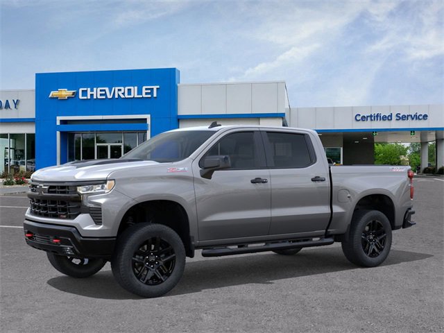 New 2026 Chevrolet Silverado 1500 LT Trail Boss w/ Convenience Package II image 2