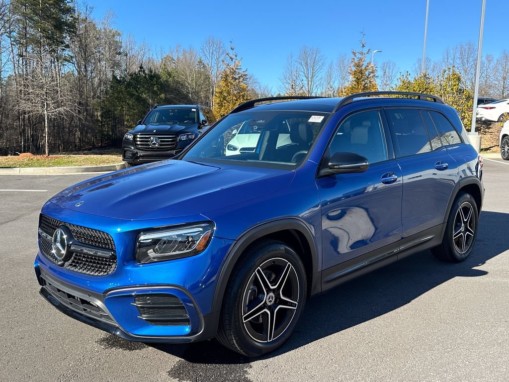 Certified 2025 Mercedes-Benz GLB 250 image 4