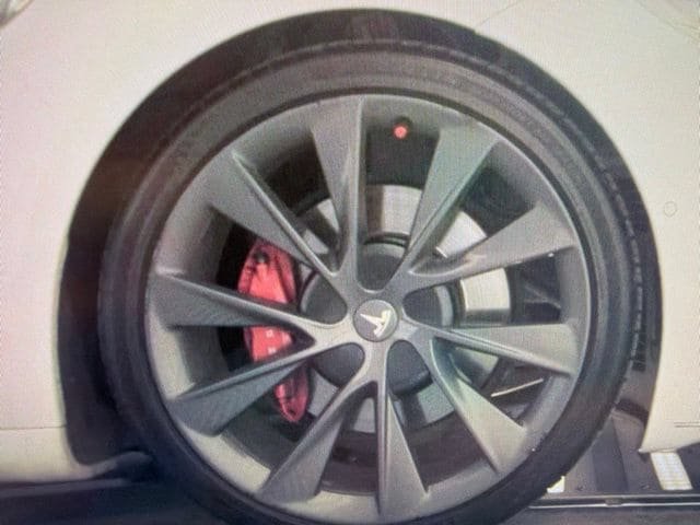 Used 2020 Tesla Model S Performance AWD/4WD image 6