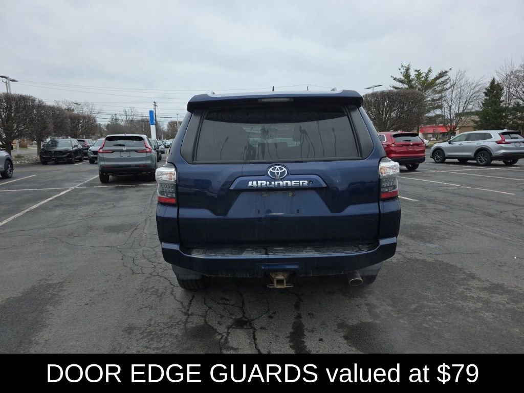 Used 2016 Toyota 4Runner SR5 image 7