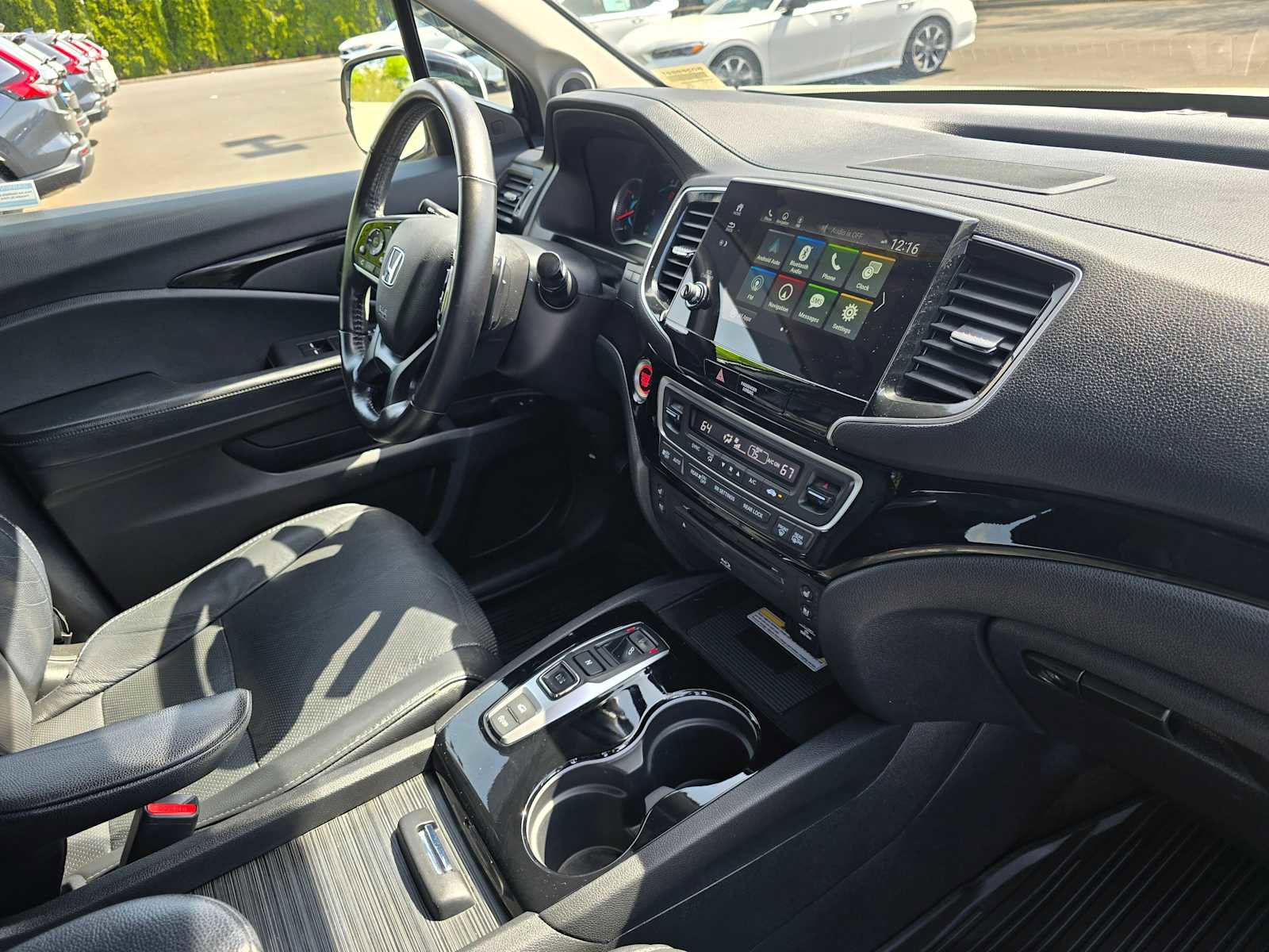 Used 2019 Honda Pilot Elite image 11
