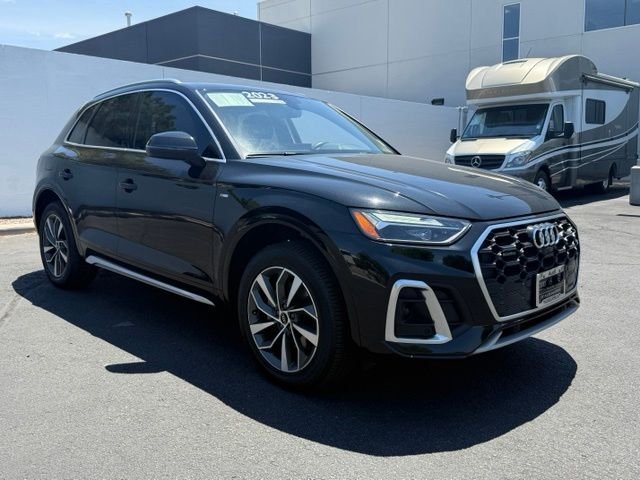 Used 2023 Audi Q5 2.0T Premium Plus w/ Premium Plus Package AWD/4WD image 9