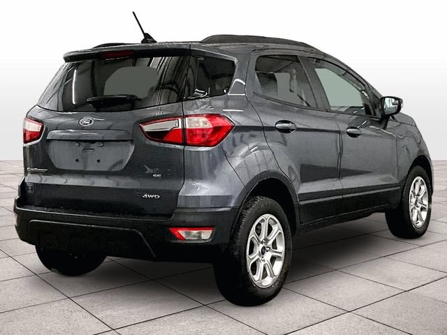 Used 2019 Ford EcoSport SE AWD/4WD image 11