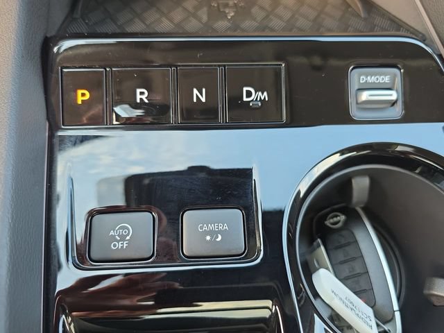 Used 2025 Nissan Murano Platinum w/ Cargo Package AWD/4WD image 27
