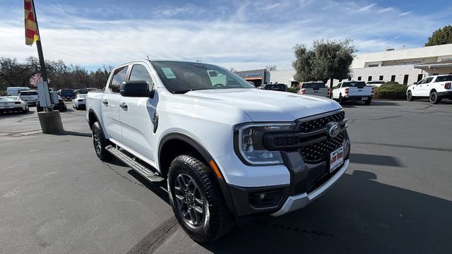 New 2025 Ford Ranger XLT w/ Equipment Group 301A High image 2