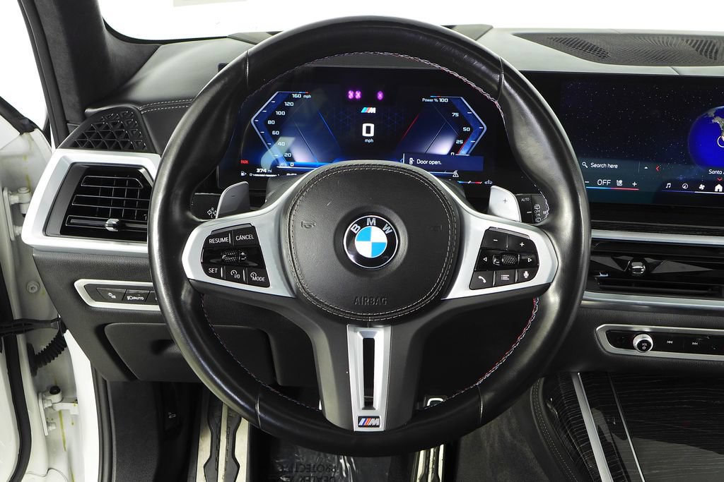 Used 2024 BMW X7 M60i w/ Executive Package AWD/4WD image 29