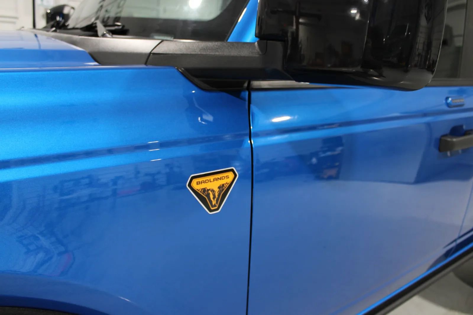 Used 2023 Ford Bronco Badlands AWD/4WD image 12
