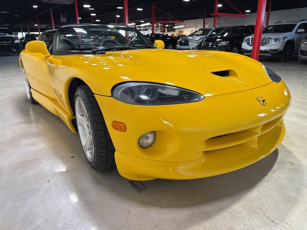 Used 2001 Dodge Viper RT/10 RWD image 8