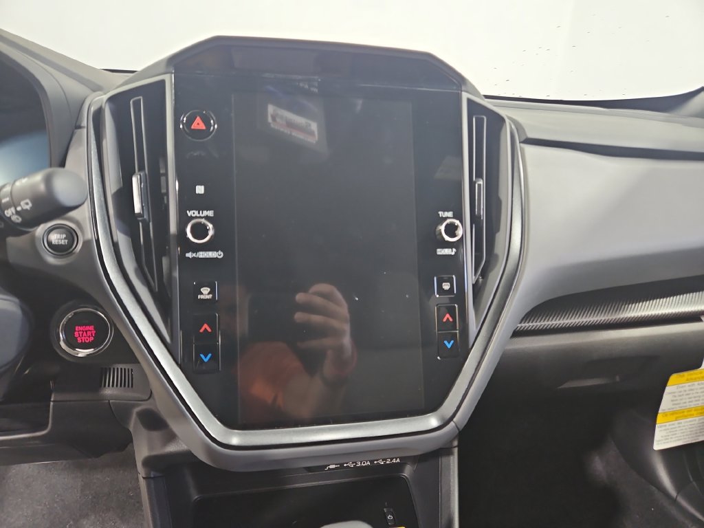 New 2026 Subaru Crosstrek 2.5i Sport w/ Crosstrek Mirror Package AWD/4WD image 19