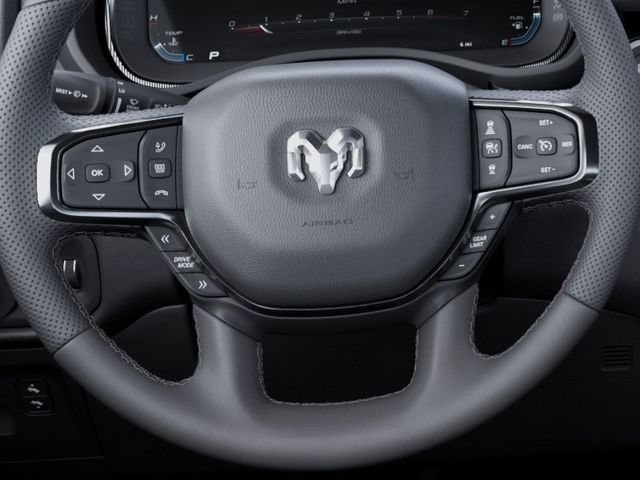 New 2027 RAM 1500 Rebel w/ Rebel Level 2 Equipment Group AWD/4WD image 17