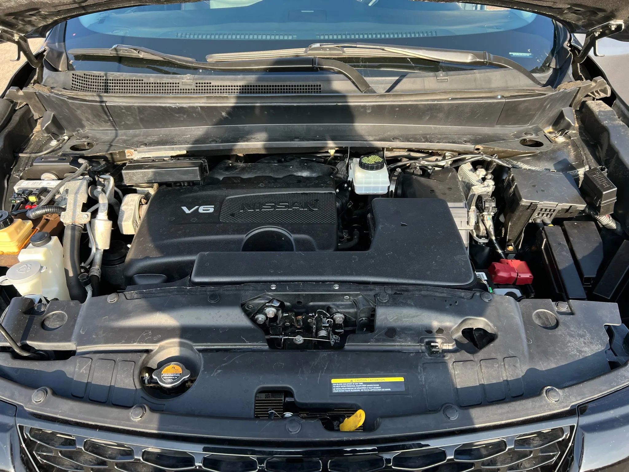 Used 2020 Nissan Pathfinder SL image 30