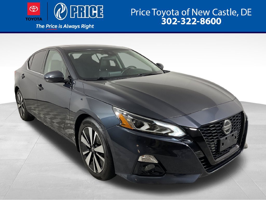 Used 2022 Nissan Altima 2.5 SL