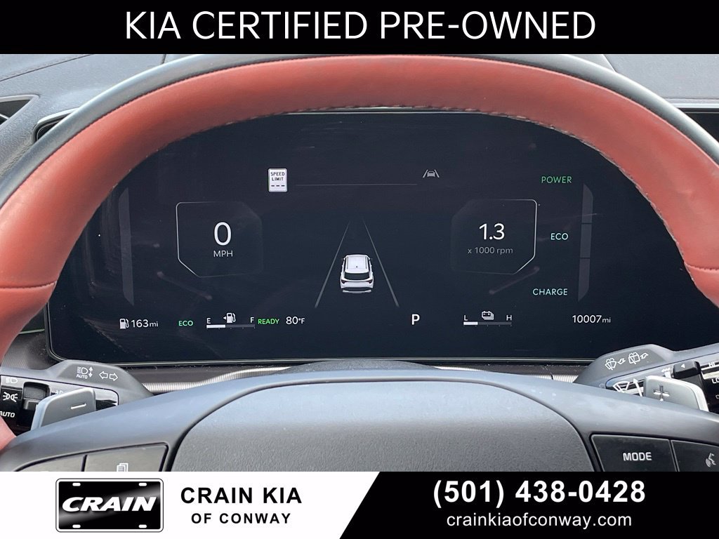 Certified 2026 Kia Sportage SX Prestige AWD/4WD image 15