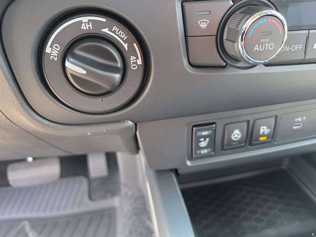 New 2026 Nissan Frontier SV w/ All-Weather Content Package AWD/4WD image 24