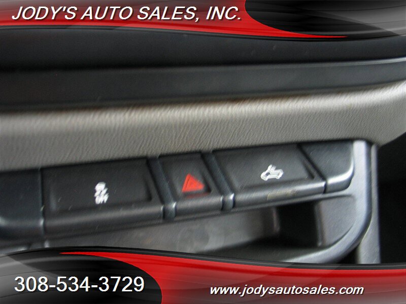 Used 2016 Chevrolet Colorado W/T w/ WT Convenience Package RWD image 16