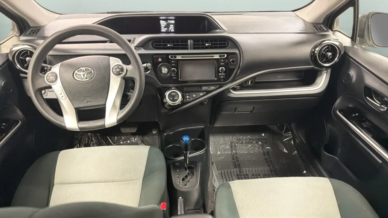 Used 2015 Toyota Prius C Two FWD image 15