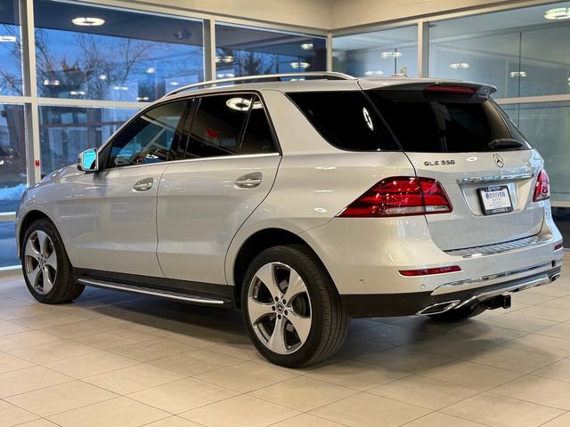 Used 2018 Mercedes-Benz GLE 350 4MATIC image 16