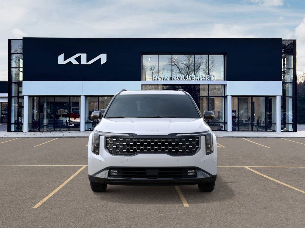 New 2026 Kia Carnival SX Prestige image 1