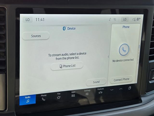 Certified 2025 Ford F150 XLT w/ Equipment Group 301A Standard image 14