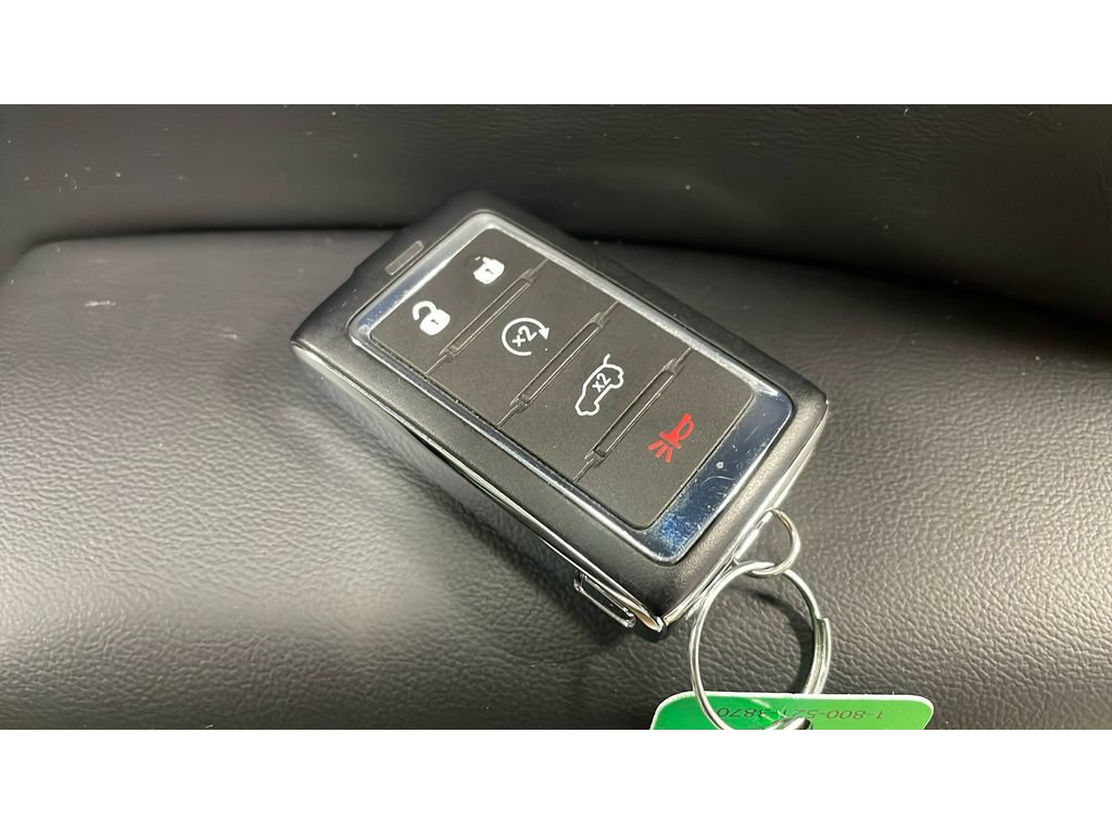 Used 2024 Jeep Grand Cherokee Altitude image 18