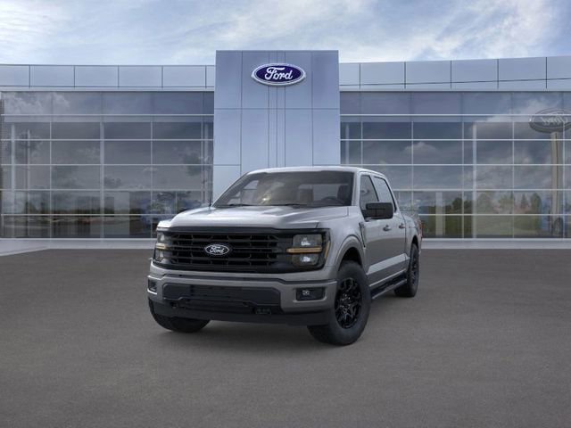 New 2026 Ford F150 XLT w/ XLT Black Appearance Package image 2