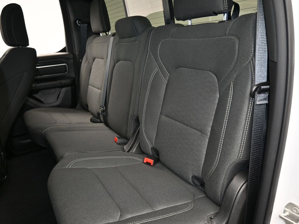 Used 2025 RAM 1500 Big Horn image 31