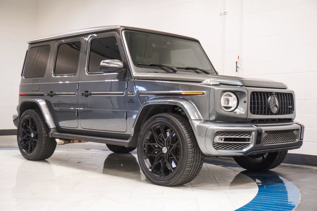 Used 2019 Mercedes-Benz G 63 AMG 4MATIC image 5