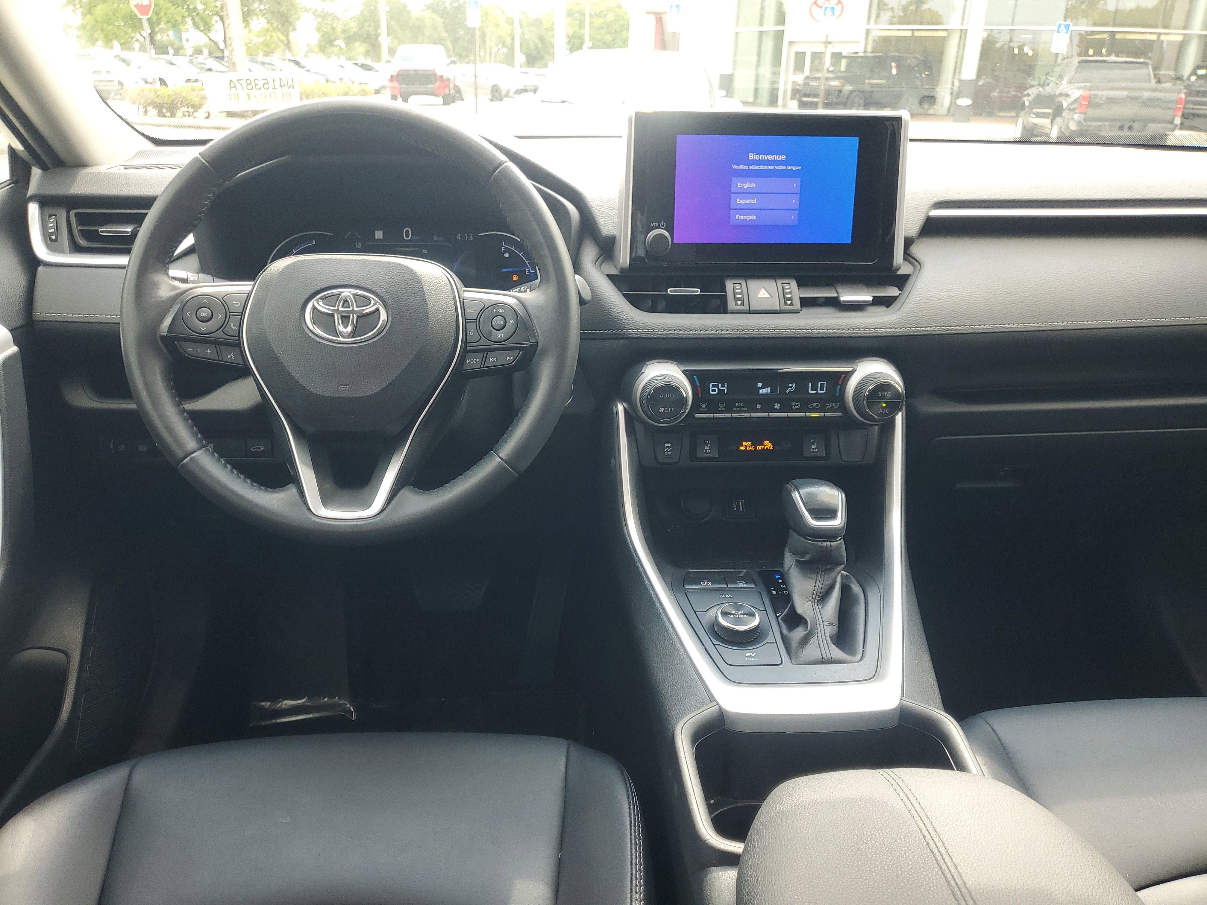 Certified 2024 Toyota RAV4 XLE Premium w/ Weather Package AWD/4WD image 11