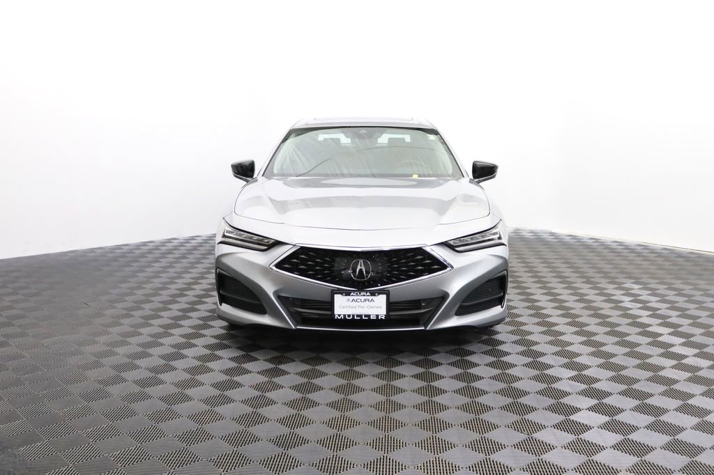 Certified 2023 Acura TLX FWD image 2