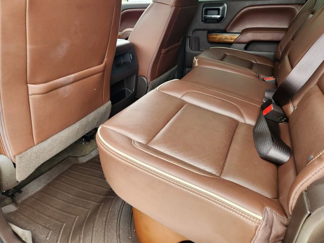 Used 2016 Chevrolet Silverado 2500 High Country w/ Duramax Plus Package AWD/4WD image 27