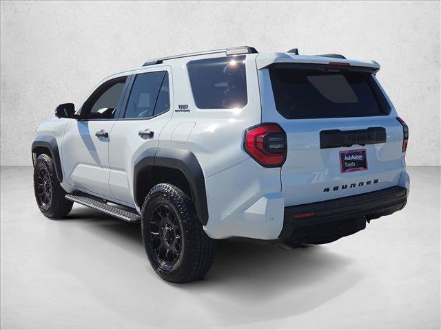 Certified 2025 Toyota 4Runner TRD Off-Road Premium w/ Tow Technology Package AWD/4WD image 8