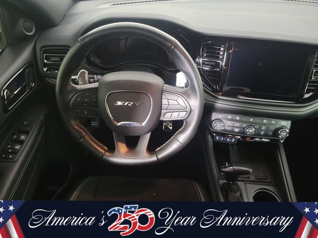 Used 2023 Dodge Durango SRT Hellcat w/ Black Package AWD/4WD image 14