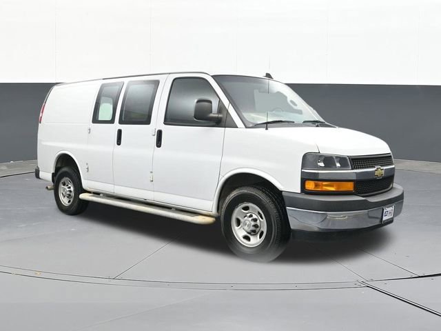 Used 2021 Chevrolet Express 2500 w/ Driver Convenience Package