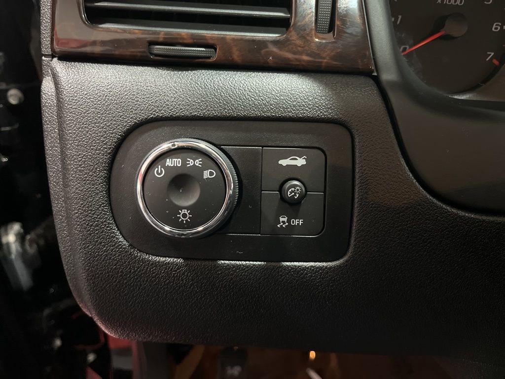 Certified 2014 Chevrolet Impala Limited LS FWD image 13