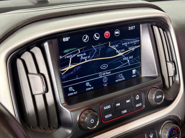 Used 2016 GMC Canyon SLT AWD/4WD image 14