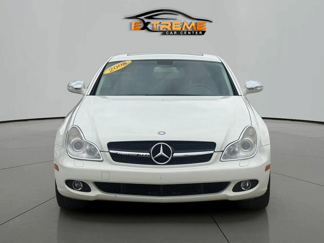 Used 2008 Mercedes-Benz CLS 550 w/ P1 Pkg image 9