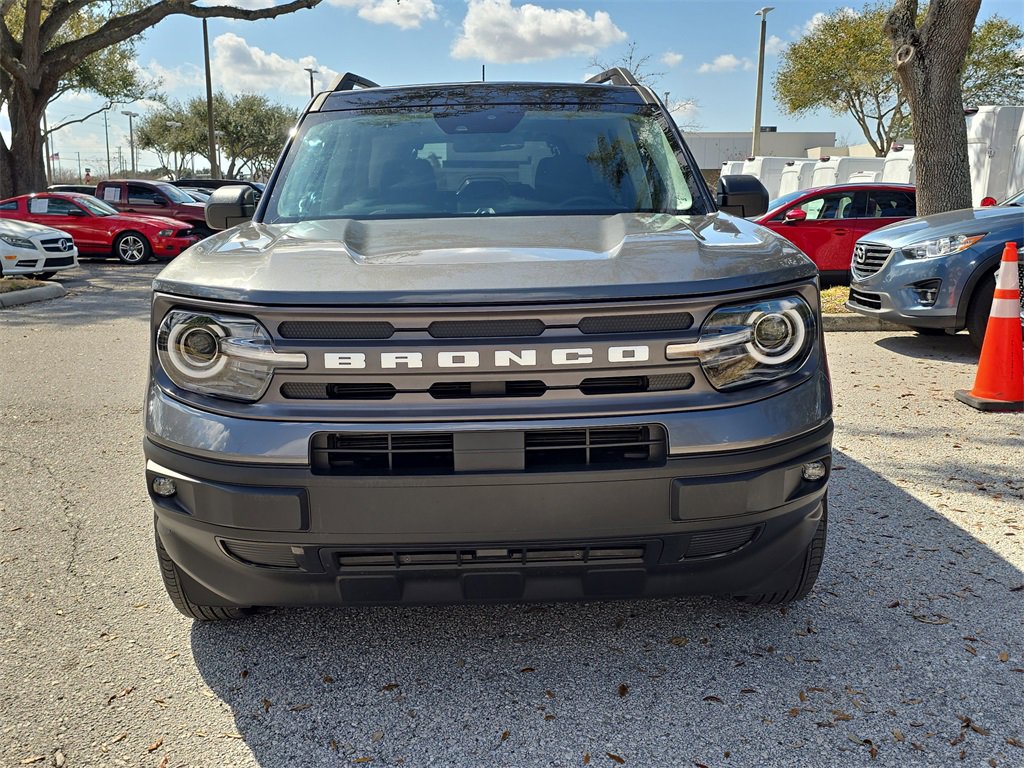 Certified 2024 Ford Bronco Sport Big Bend w/ Convenience Package image 2