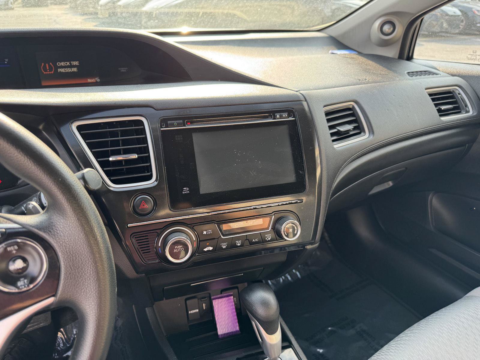 Used 2014 Honda Civic EX image 20