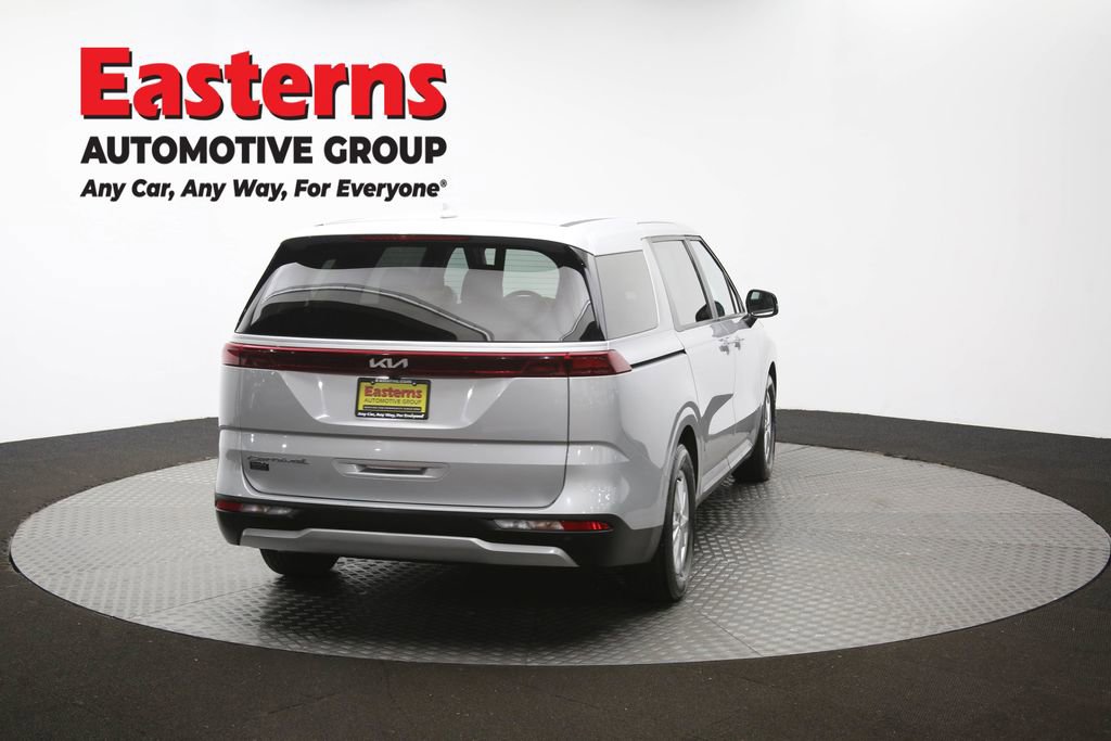 Used 2022 Kia Carnival LX image 38