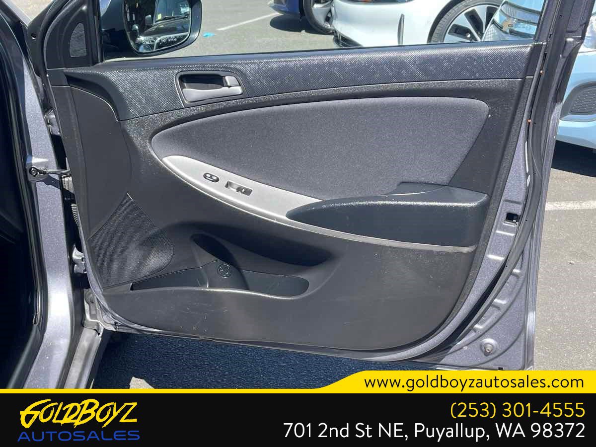 Used 2017 Hyundai Accent SE FWD image 23