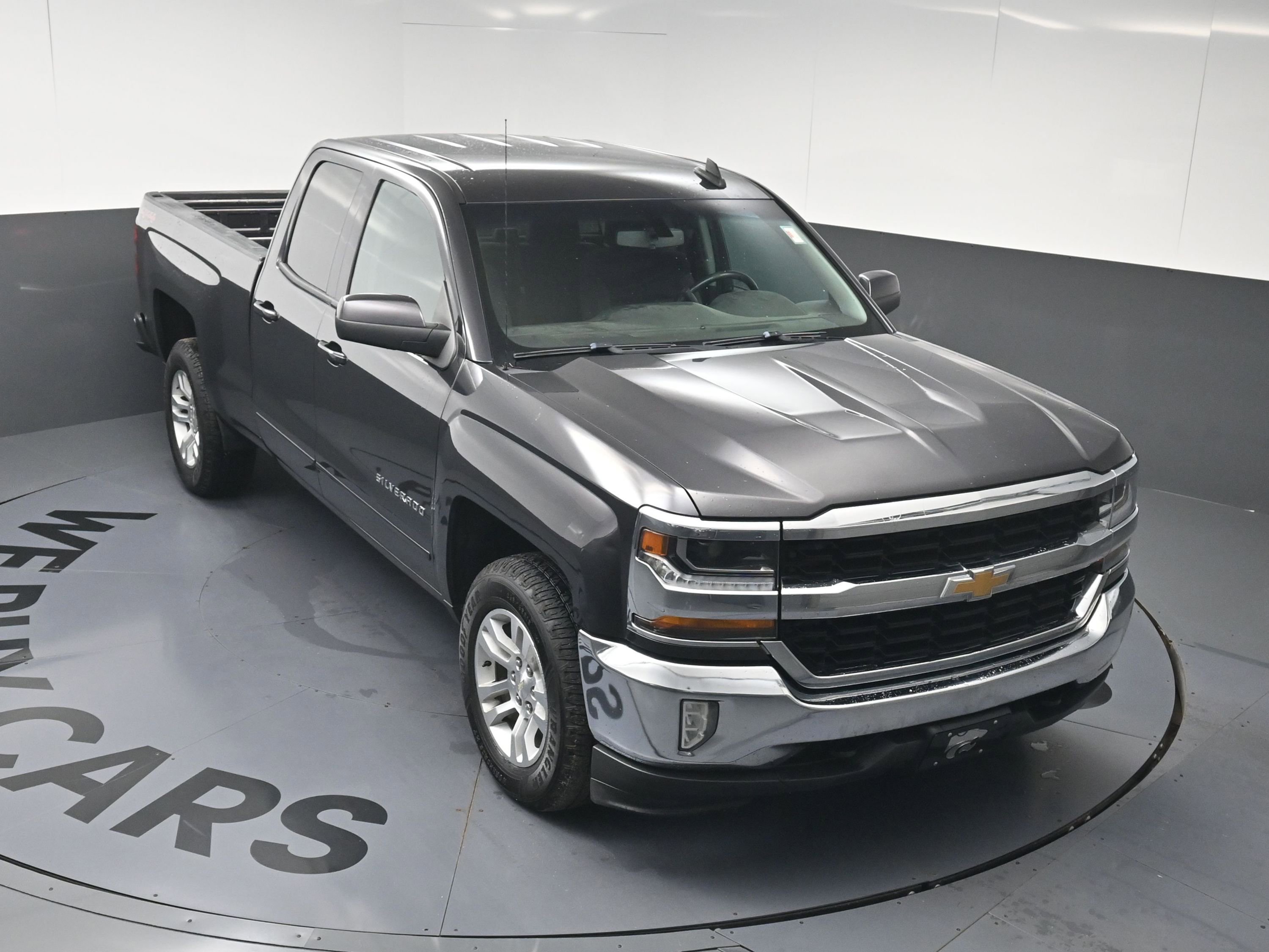 Used 2016 Chevrolet Silverado 1500 LT w/ All Star Edition AWD/4WD image 22