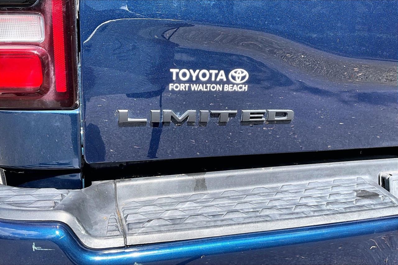 Used 2022 RAM 2500 Limited image 21