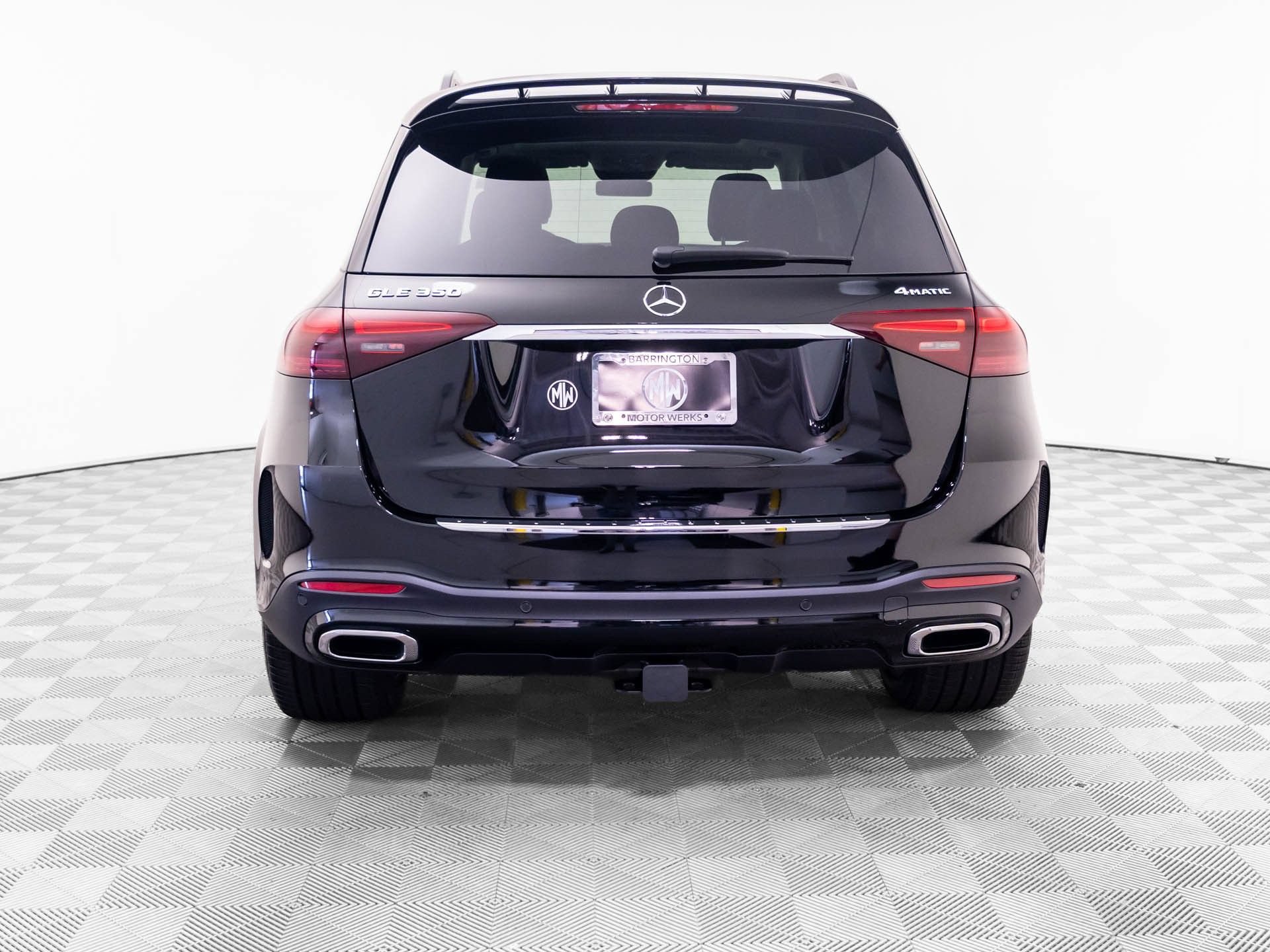 New 2026 Mercedes-Benz GLE 350 4MATIC image 4