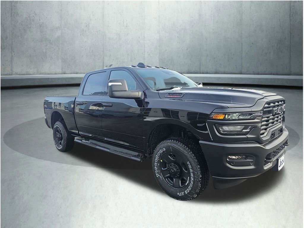 New 2026 RAM 3500 Tradesman image 7